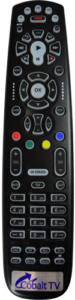 cobalt tv remote