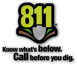 811 diggers hotline logo